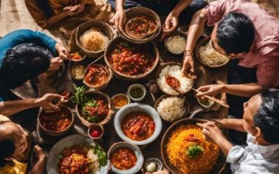 Alasan Makanan Pedas Membuat Sakit Perut