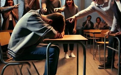 Dampak Bullying dalam Pertemanan