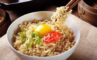 Mie Instan Baik untuk Kesehatan?