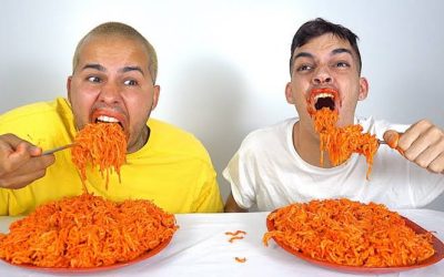 Makanan Pedas Mempengaruhi Tubuh!?