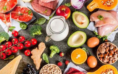 Makanan sehat pengaruh pada otak