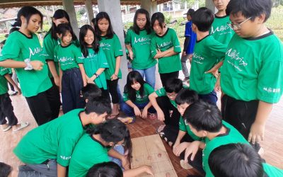 BERITA LIVE IN KELAS 7