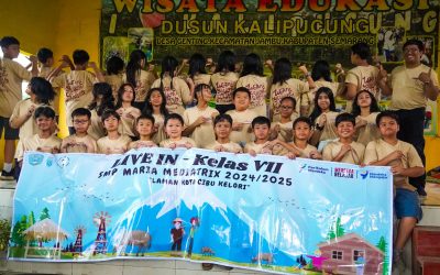 Live In SMP Maria Mediatrix