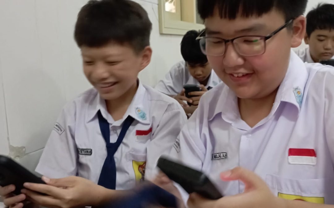 Math Club in Matrix