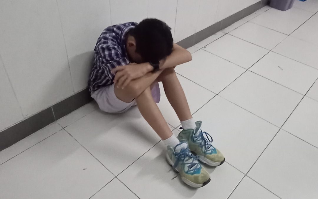 Seorang Siswa SMP Swasta Dibully oleh Kakak Kelas di Toilet Sekolah