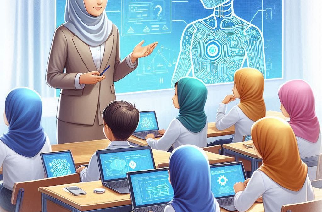 AI, Guru, dan Masa Depan Pendidikan: Menghadapi Era Baru