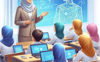 AI, Guru, dan Masa Depan Pendidikan: Menghadapi Era Baru