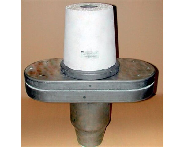 Analysis of the Causes of Tundish Plug Erosion